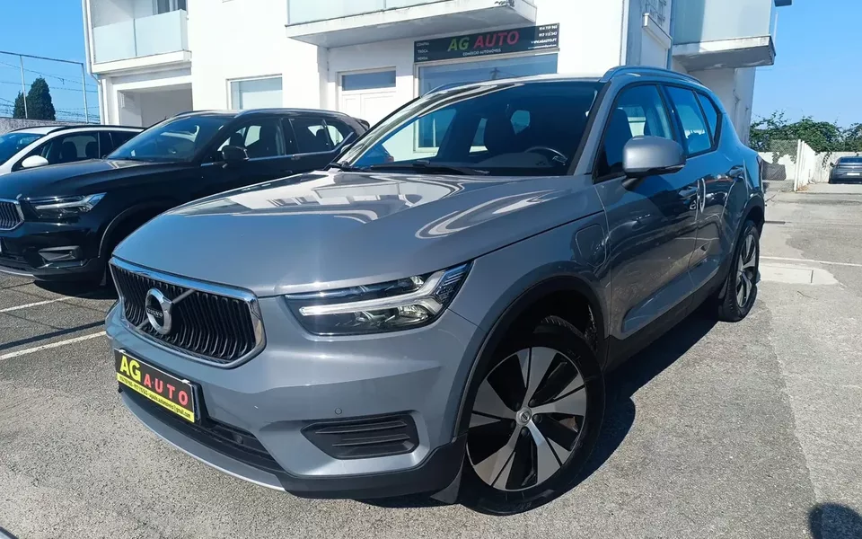 Volvo XC 40 1.5 T5 PHEV Inscription Expression