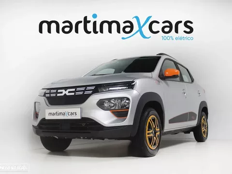 Dacia Spring Electric 45 Expression