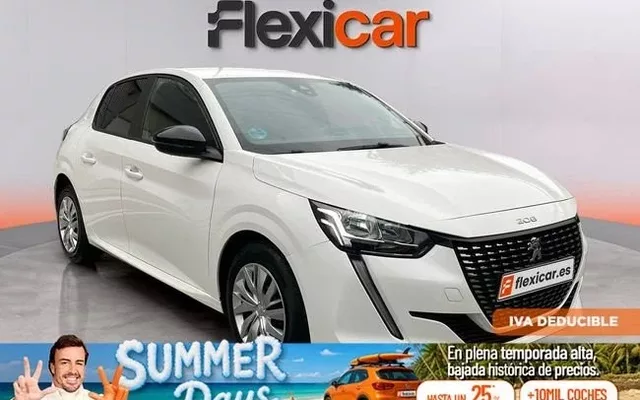 PEUGEOT 208 BlueHDi 73kW (100CV) Active