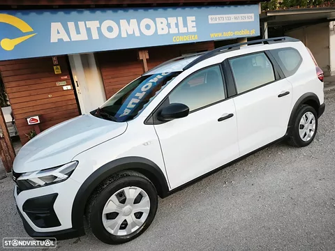 Dacia Jogger 1.0 ECO-G Essential 7L Bi-Fuel