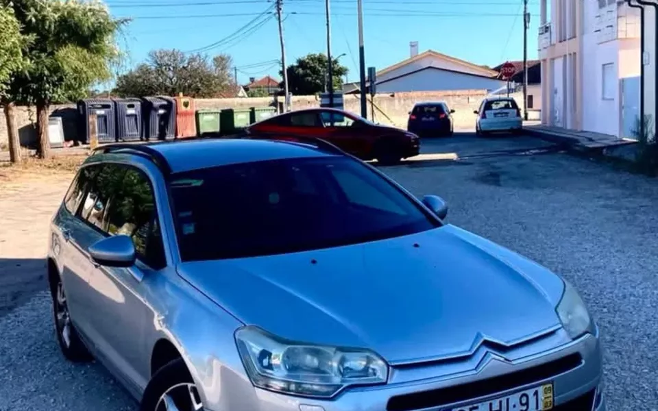 Citroën C5 Tourer 1.6 HDi X