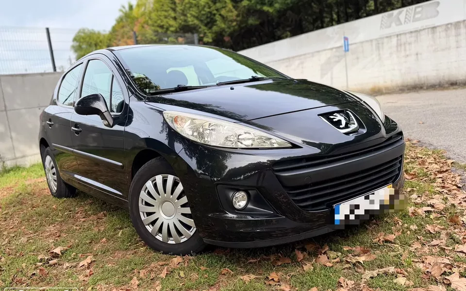 Peugeot 207