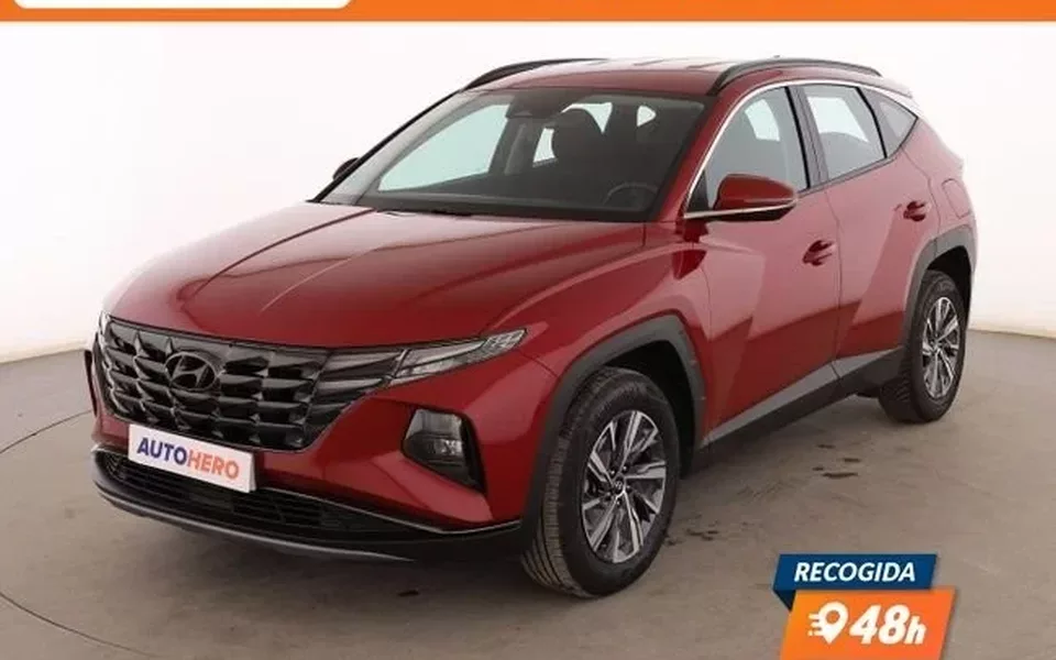 HYUNDAI Tucson 1.6 T-GDI Hybrid Maxx 2WD
