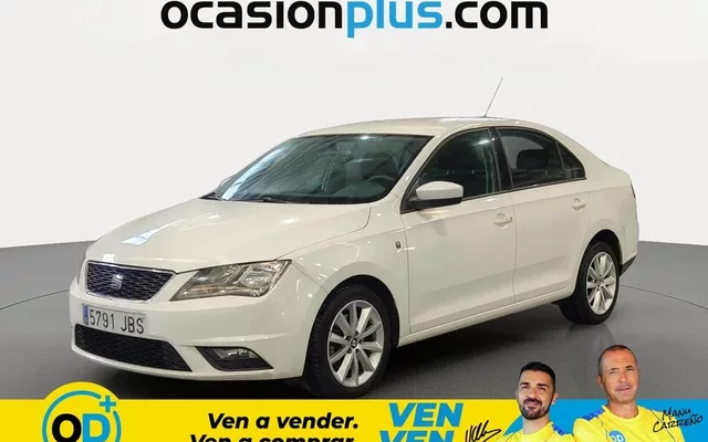 SEAT Toledo Toledo 1.6TDI CR S&S Reference 105