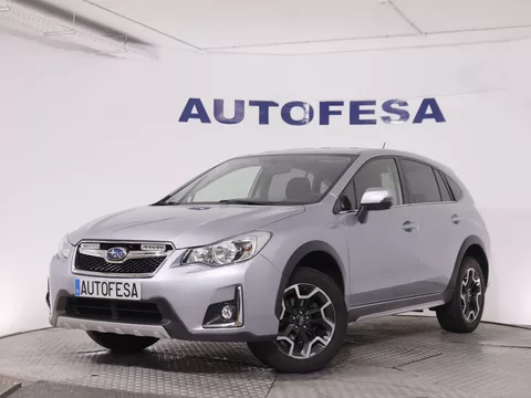 Subaru Xv 2.0i 150CV EXECUTIVE AUTO 4X4 5P # NAVY,CAMARA TRASERA