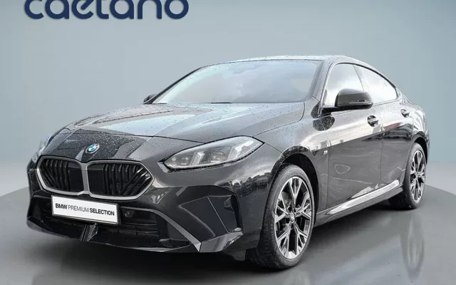 BMW 216 Gran Coupé
