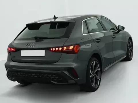 Audi A3 SPORTBACK TFSI e Hybride rechargeable 204 S tronic 6 S line Occasion