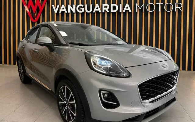 FORD Puma 1.0 EcoBoost 125cv Titanium MHEV - 16900€ en Elche