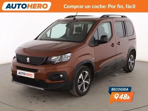 PEUGEOT Rifter Rifter 1.5BlueHDi S&S Standard GT Line EAT8 130
