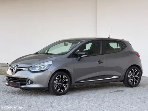Renault Clio 1.5 dCi Dynamique S