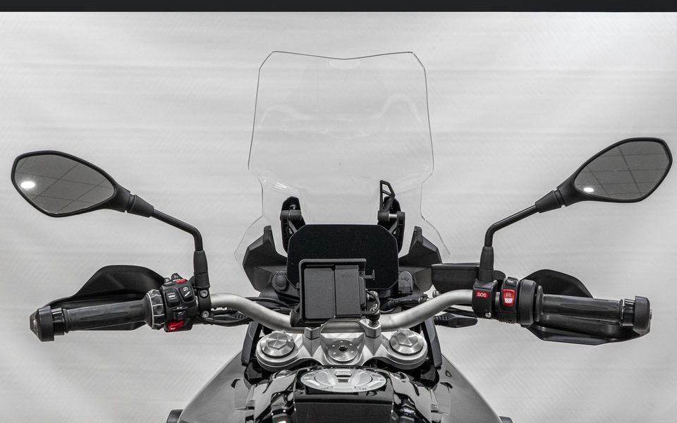 BMW Motorrad F 850 GS TRIPLE BLACK
