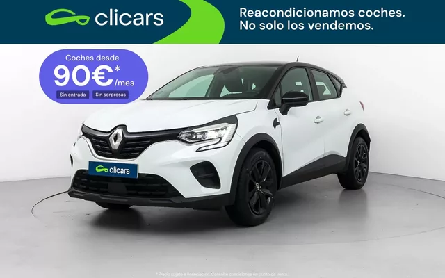 RENAULT Captur Captur TCe Intens 74kW GLP