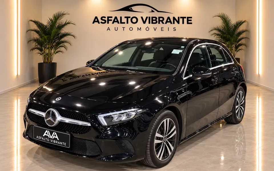 Mercedes-Benz A 250 e 8G-DCT Advanced Progressive