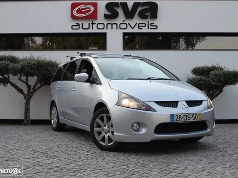 Mitsubishi Grandis 2.0 DI-D Sport