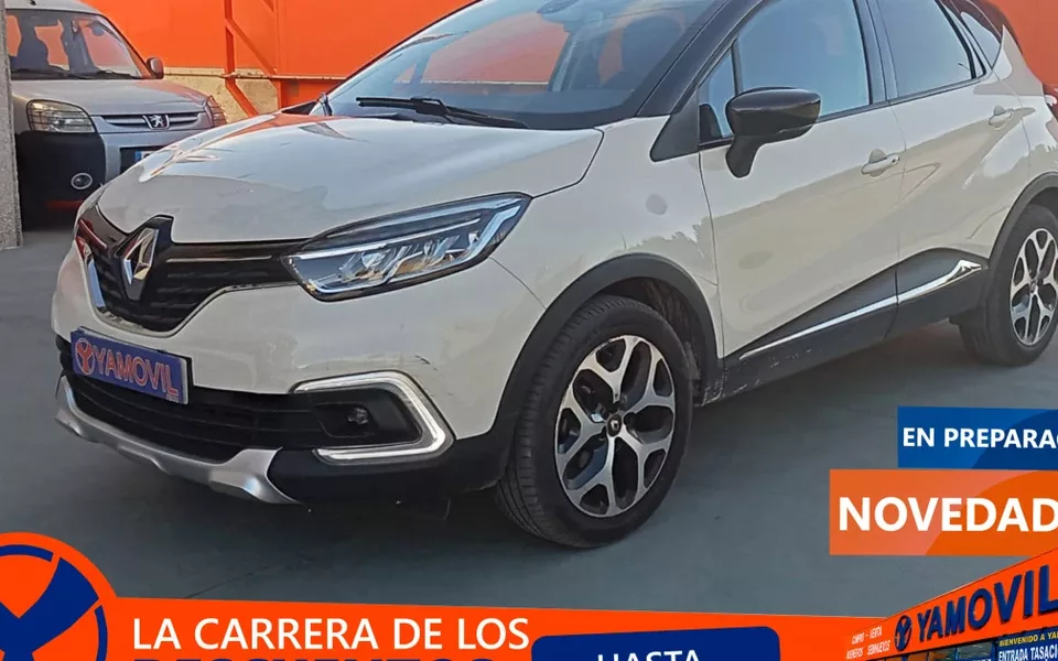 Renault Captur Zen Energy TCe 66 kW (90 CV)