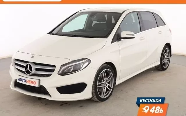 MERCEDES-BENZ Clase B B 200CDI Autotronic