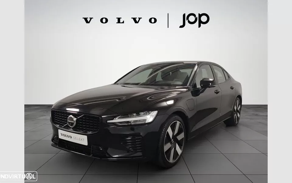 Volvo S60 2.0 T8 PHEV Plus Dark AWD