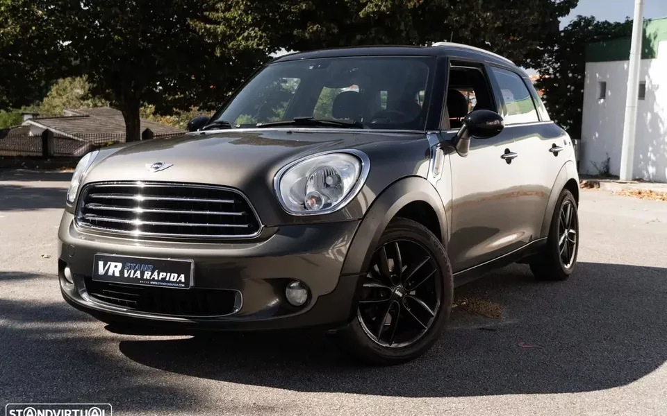 MINI Countryman Cooper D