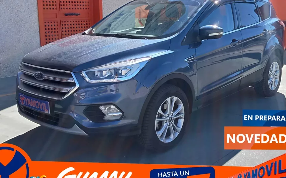 Ford Kuga 1.5 EcoBoost Titanium 4x2 88 kW (120 CV)
