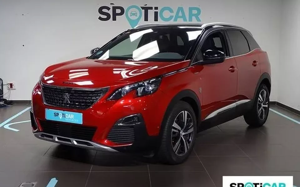 PEUGEOT 3008 1.2 PURETECH 96KW (130CV) S&S GT Line