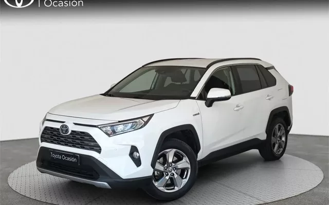 TOYOTA RAV-4 RAV-4 2.5 hybrid 4WD Advance