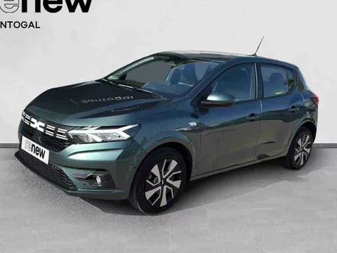 DACIA - Sandero - Sandero 1.0 ECO-G Journey Bi-Fuel