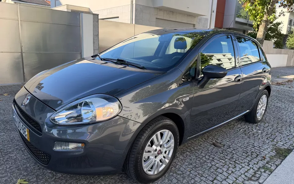 Fiat Punto 1.2 Lounge S&S
