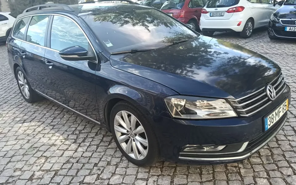 VW Passat Variant 2.0 TDi Confortline