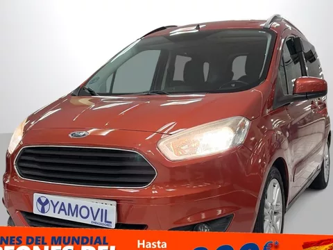 Ford Tourneo Courier 1.0 EcoBoost Titanium 74 kW (100 CV)