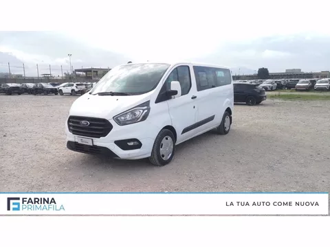 FORD Transit custom 320 2.0 tdci mhev 130cv trend combi l2h1 e6.2