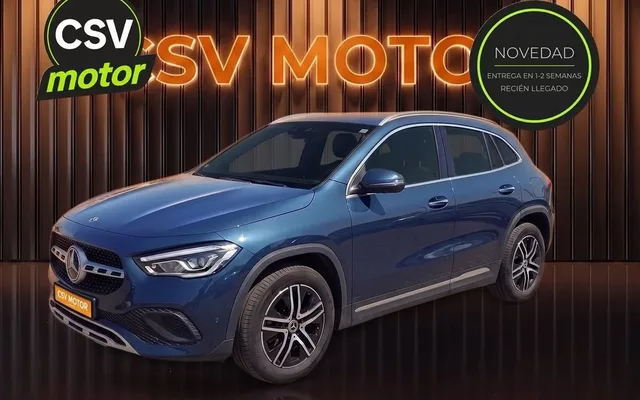 MERCEDES-BENZ Clase GLA GLA 250e