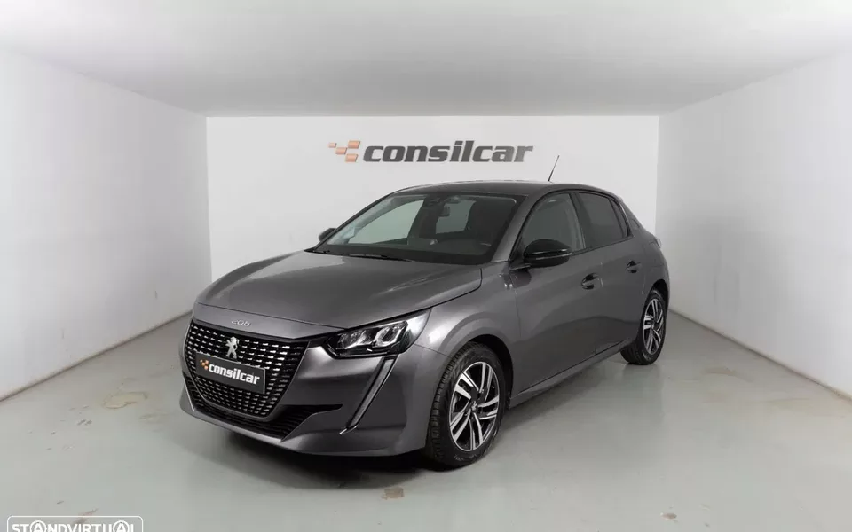 Peugeot 208 1.2 PureTech SE Style