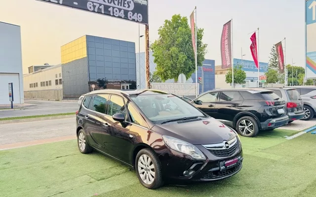 OPEL Zafira Zafira Tourer 2.0CDTi Excellence 130