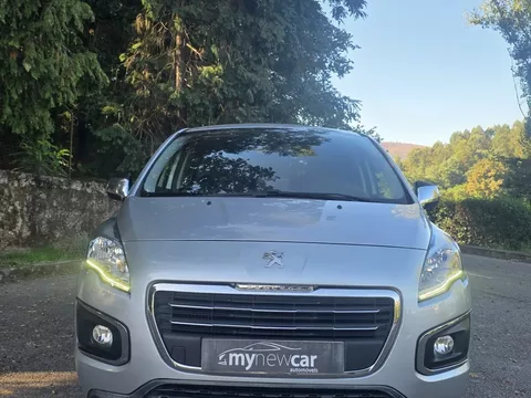 Peugeot 3008 1.6 HDi Allure