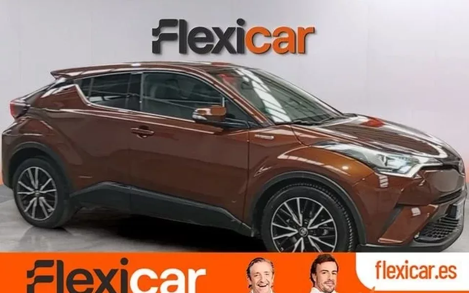 TOYOTA C-HR C-HR 125H Style Plus