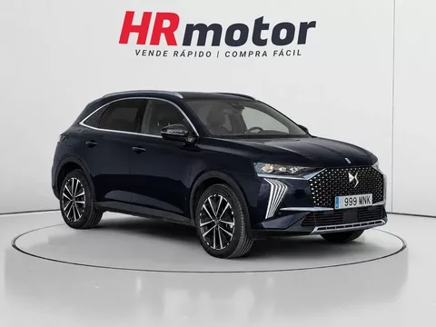 DS DS 7 Crossback DS 7 1.5BlueHDi Rivoli Aut.