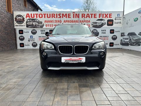 BMW X1 2012 2.0 Diesel Euro 5