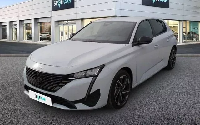 PEUGEOT 308 308 1.2 PureTech S&S Allure 130
