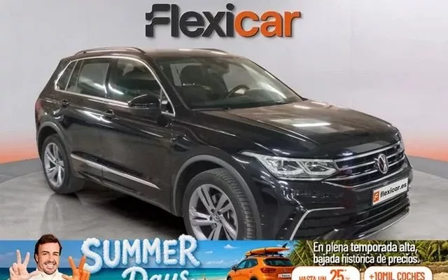 VOLKSWAGEN Tiguan Tiguan 1.4 eHibrid R-Line 180kW