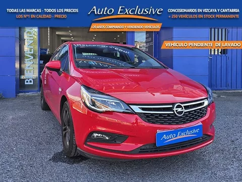 OPEL Astra Astra 1.4T 120 Aniversario 125 - 11890€ en Leioa