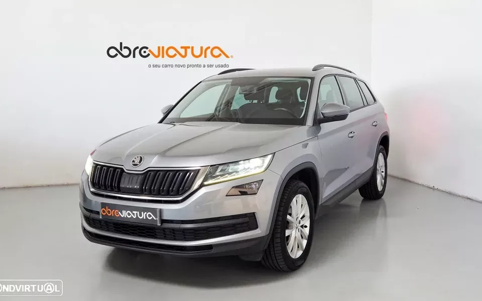 Skoda Kodiaq 2.0 TDI Ambition DSG