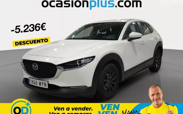 MAZDA CX-30 CX-30 2.5 e-Skyactiv-G Prime Line FWD Aut. 103kW