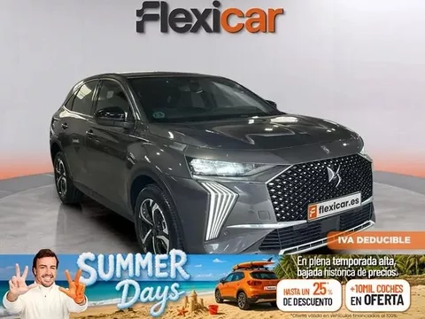 DS DS 7 Crossback DS 7 1.5BlueHDi Bastille Aut.