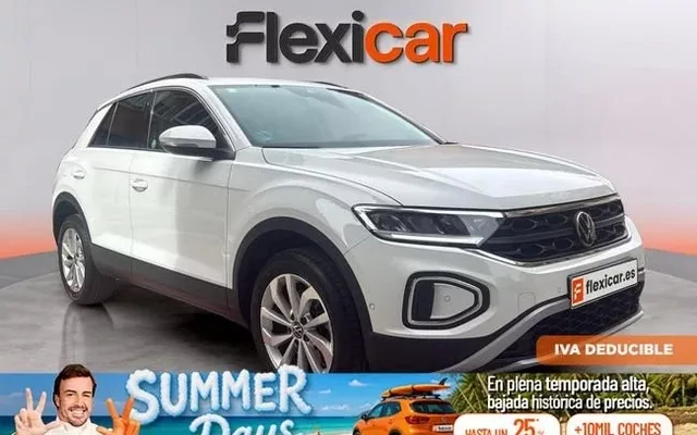 VOLKSWAGEN T-Roc T-Roc 2.0TDI Life DSG7 110KW