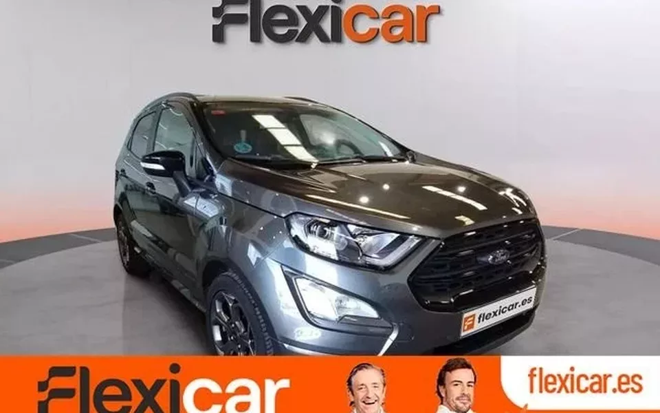 FORD EcoSport EcoSport 1.0 EcoBoost ST Line 125