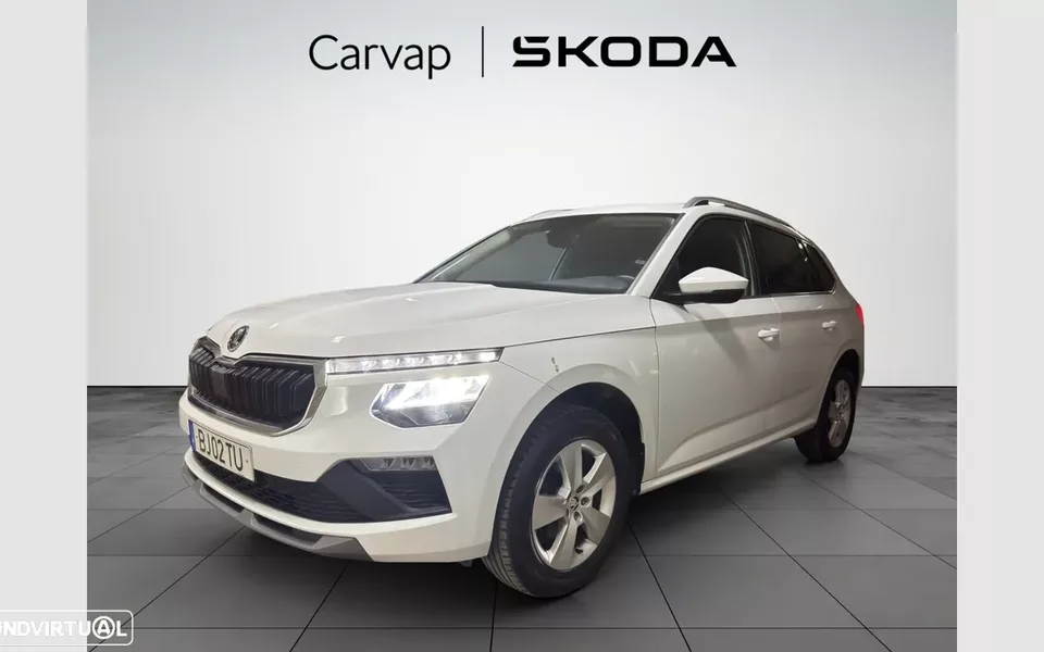 Skoda Kamiq 1.0 TSI Ambition DSG