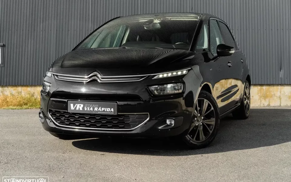 Citroën C4 Picasso 1.6 e-HDi Exclusive ETG6