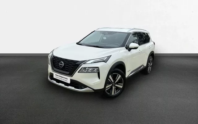NISSAN X-Trail X-Trail 1.5 e-Power Tekna e-4orce 4x4 5pl. 158kW - 34498€ en Almendralejo
