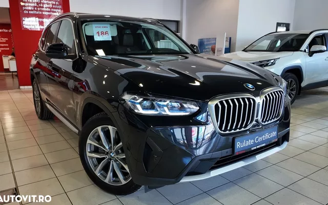 BMW X3 2024