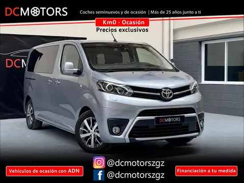 TOYOTA Proace Verso Proace Family L1 2.0D 8pl. Advance+Pack Plus 150